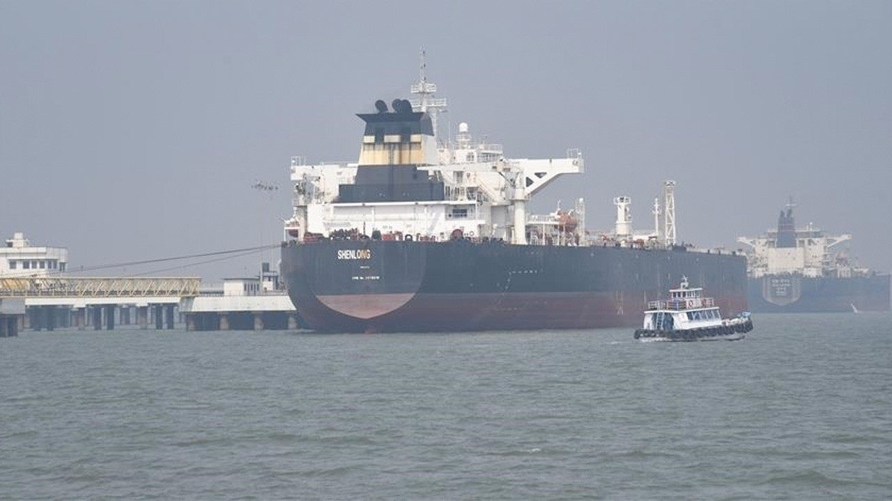 Hürmüz krizi sonrası Hindistan’ın yeni petrol rotası belli oldu