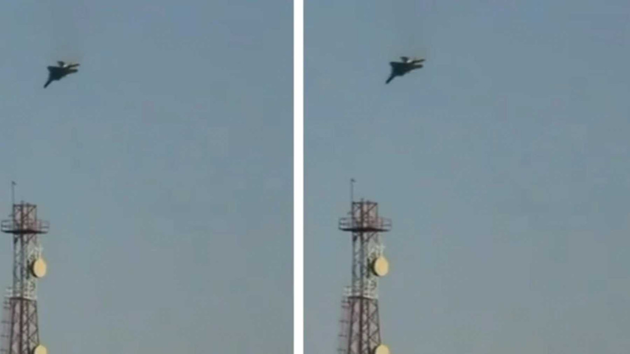 İran, bir savaş uçağı daha düşürdü! Pilotları teslim edene ödül!