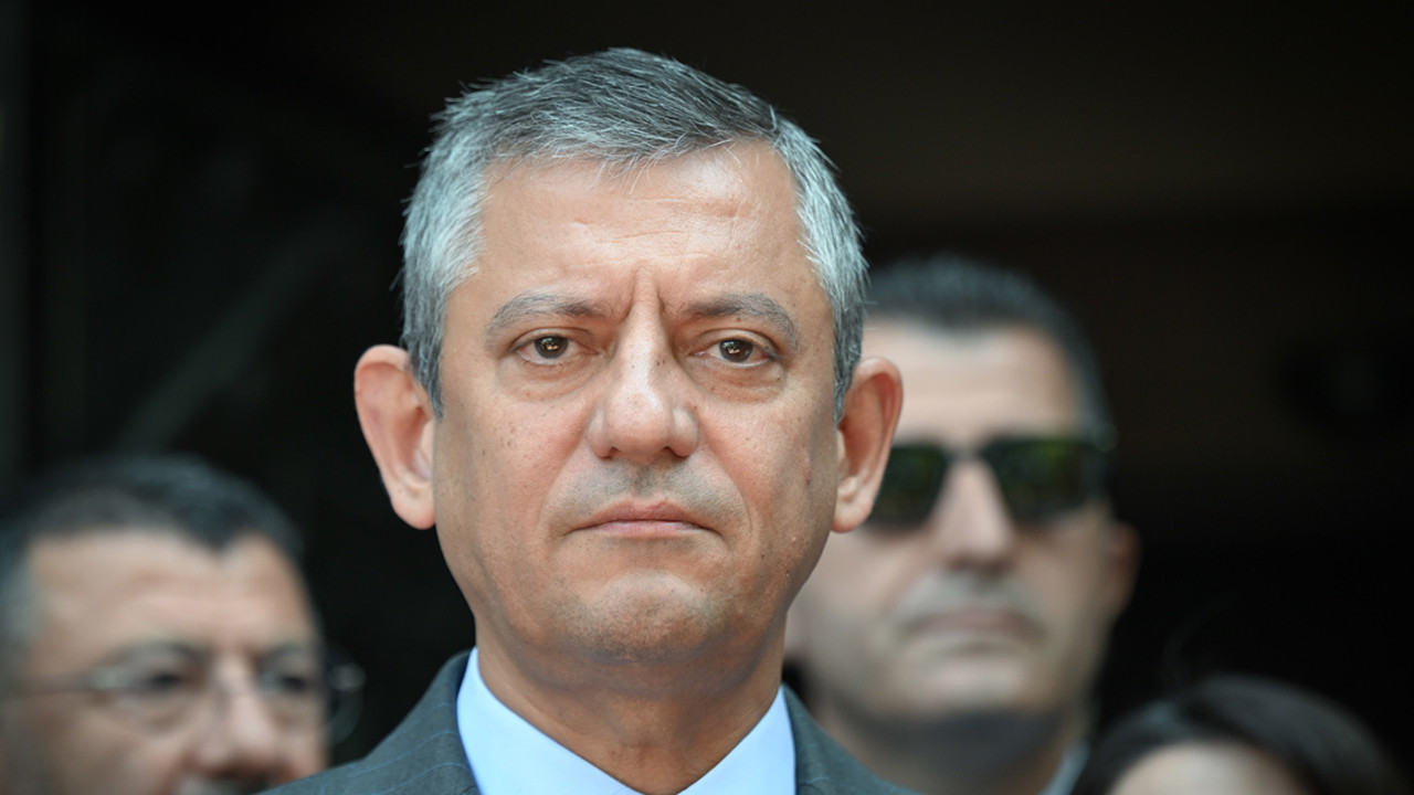 Özgür Özel’in iki aşamalı seçim planı! AK Parti detayına dikkat