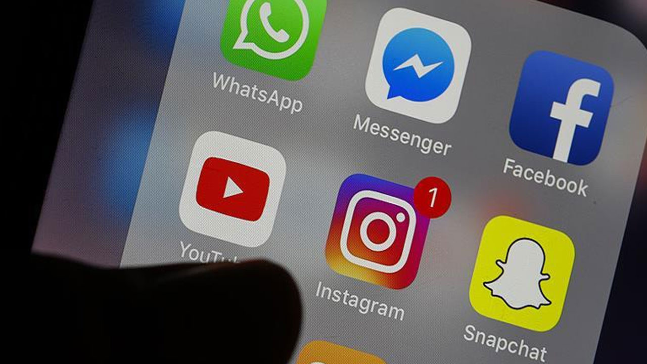 Sosyal medyada suç örgütü propagandası yapan 358 şüpheli gözaltına alındı