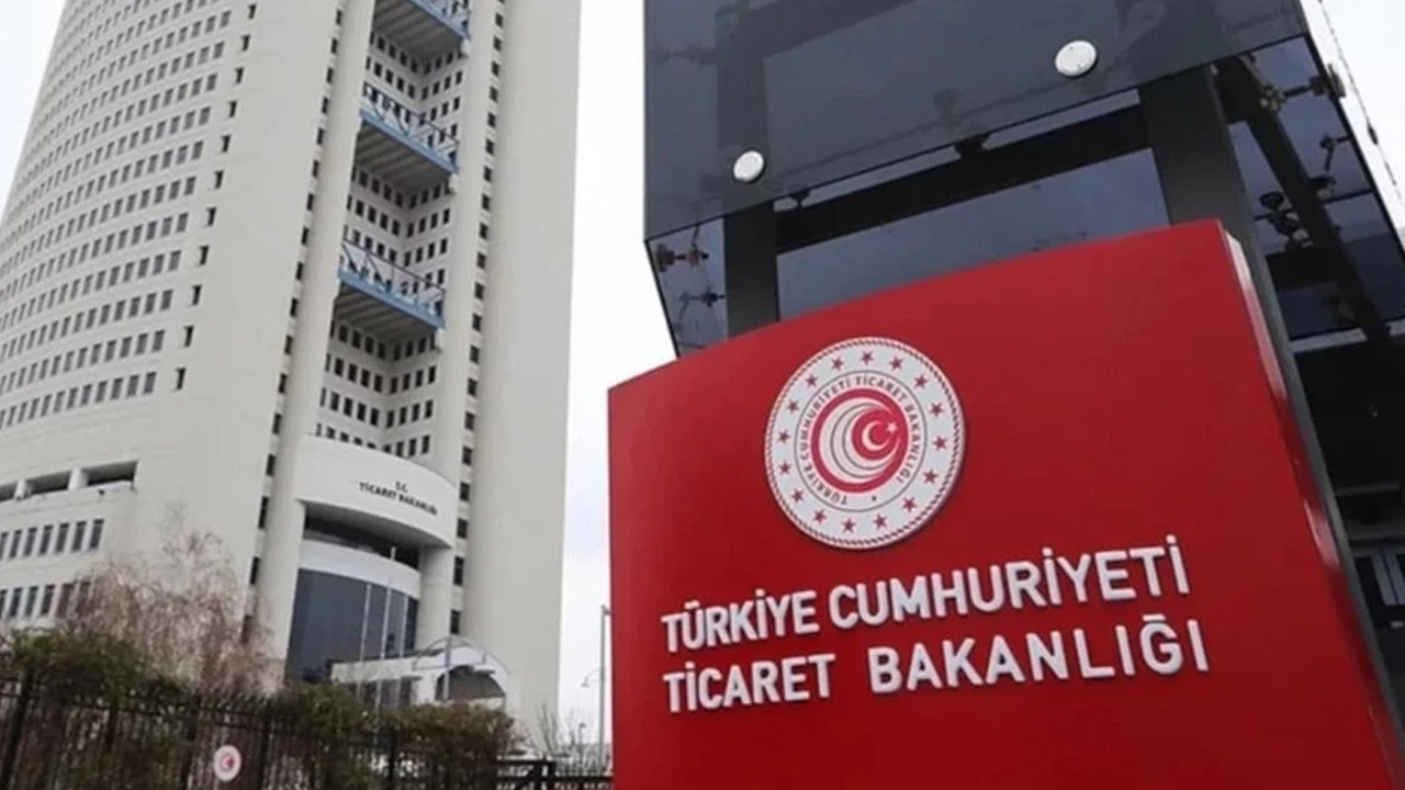 Ticaret Bakanlığı’ndan 183 işletmeye 96,6 milyon lira ceza