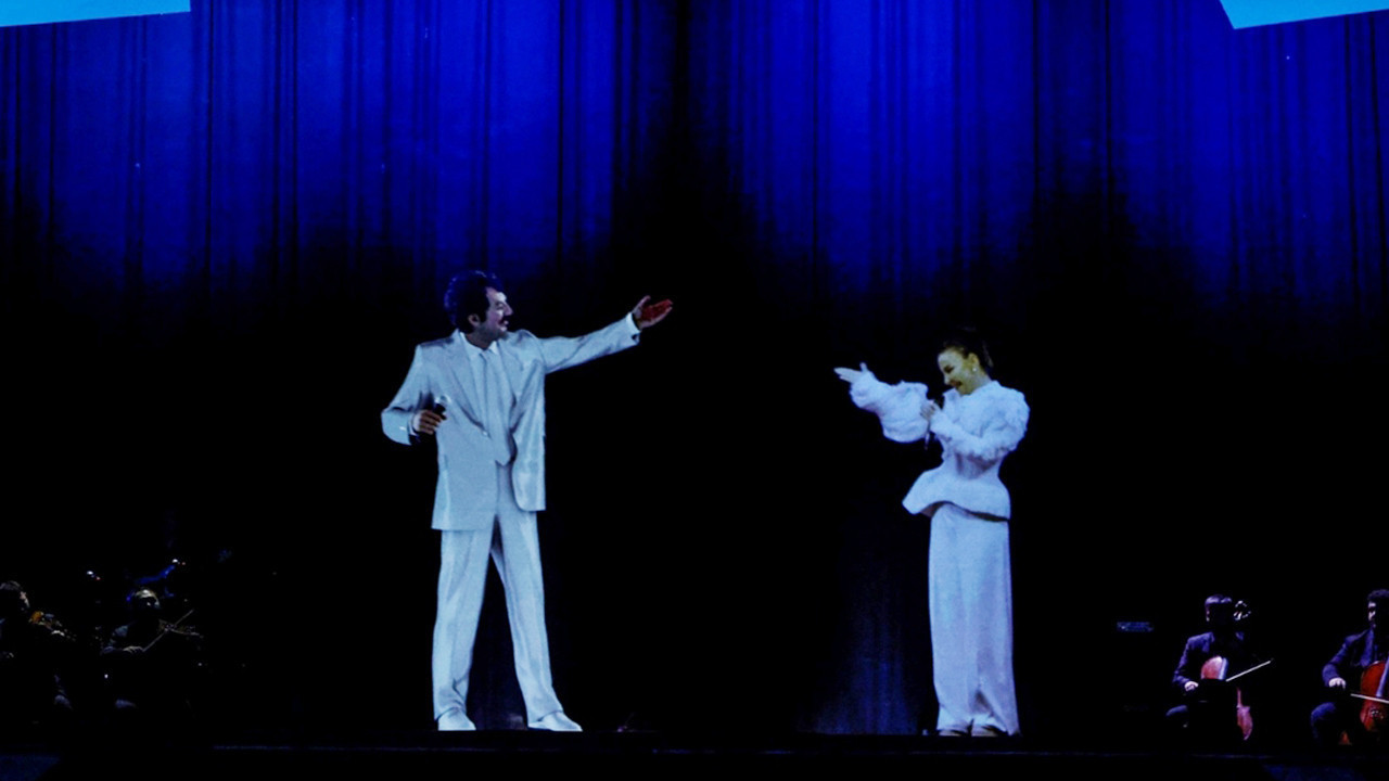 Türk Telekom 5G ile Müslüm Gürses ve Sefo AKM’de düet yaptı