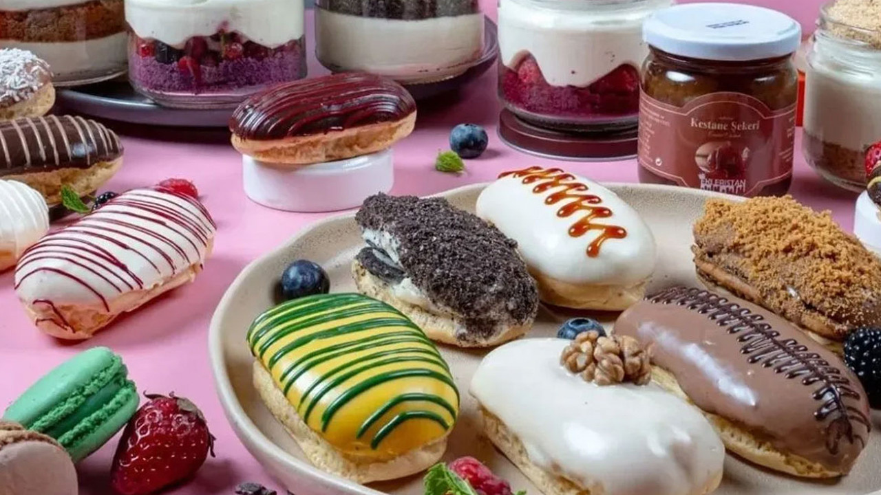 Türkiye’nin tatlı devi Ekleristan iflas etti