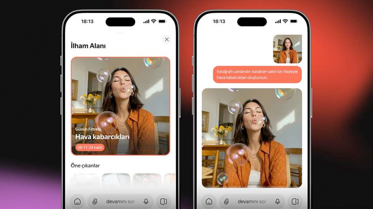 Yandex AI’dan sohbet deneyimi ve gelişmiş üretken özellikler